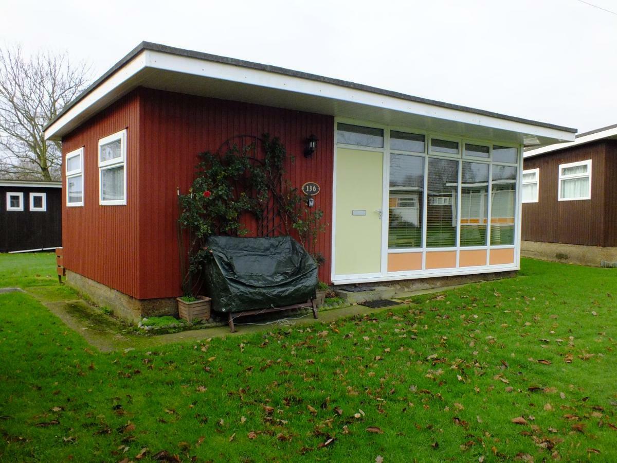 Broadside Chalet Park Stalham Eksteriør bilde